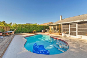 Quiet Retreat with Hot Tub - Near Beach and Golf!